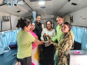 राष्ट्रीय डॉक्टर दिवस: लायंस क्लब बिलासपुर संगम ने किया चिकित्सकों का सम्मान