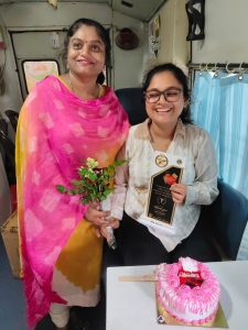 राष्ट्रीय डॉक्टर दिवस: लायंस क्लब बिलासपुर संगम ने किया चिकित्सकों का सम्मान