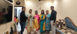 राष्ट्रीय डॉक्टर दिवस: लायंस क्लब बिलासपुर संगम ने किया चिकित्सकों का सम्मान