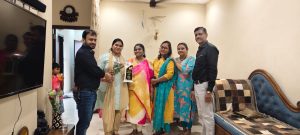 राष्ट्रीय डॉक्टर दिवस: लायंस क्लब बिलासपुर संगम ने किया चिकित्सकों का सम्मान