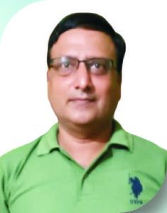Lion Abhilash Banerjee