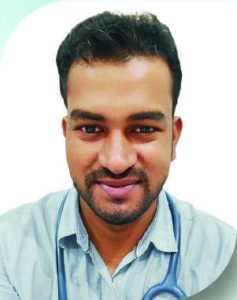 Lion Dr. Alok Kashyap