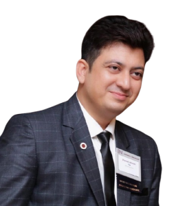 Lion Pramod Jaiswani