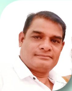 Lion Ritesh Kumar Modi