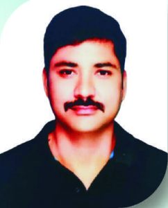 Lion Vishnu Singh