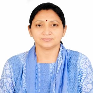 Lion Anupama Shukla