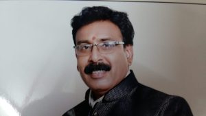 Lion Rajesh Mishra