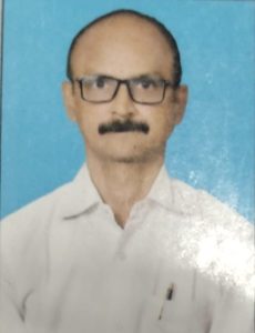 Lion Gopal Tripathi
