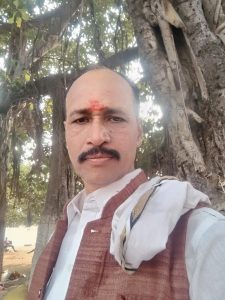 Lion Vijay Baghel