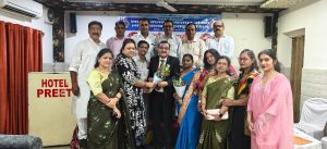 Lions Club Sangam Charter Samaroh 2026