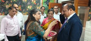 Lions Club Sangam Charter Samaroh 2026
