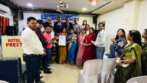 Lions Club Sangam Charter Samaroh 2026