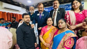 Lions Club Sangam Charter Samaroh 2026