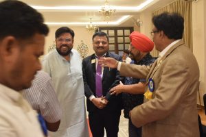 शपथ साधना समारोह 2026