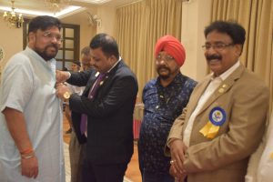 शपथ साधना समारोह 2026