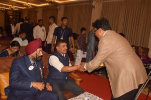 शपथ साधना समारोह 2026