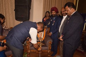 शपथ साधना समारोह 2026