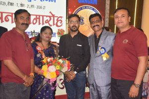 शपथ साधना समारोह 2026