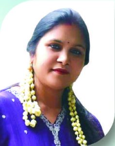 Lion Dr. Asha Pahare