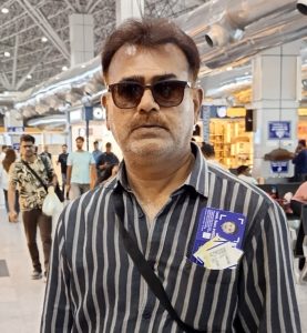Lion Krishna Mohan Pandey